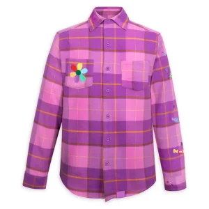 Bing Bong Flannel from Disney
