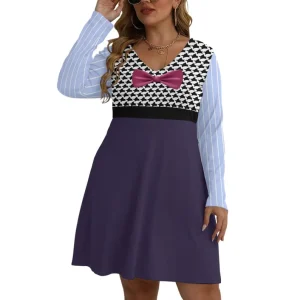 Fear Dress from Etsy