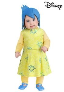 Infant Size Joy Costume from Inside Out