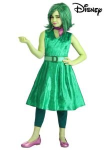 Girls Size Costume