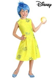 Girls Size Costume