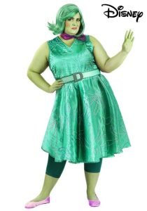 Women's Plus Size Costume