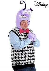 Fear Plus Size Adult Costume