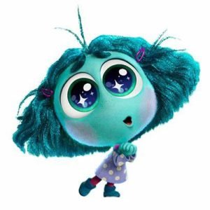 Envy from Inside Out (Disney / Pixar)
